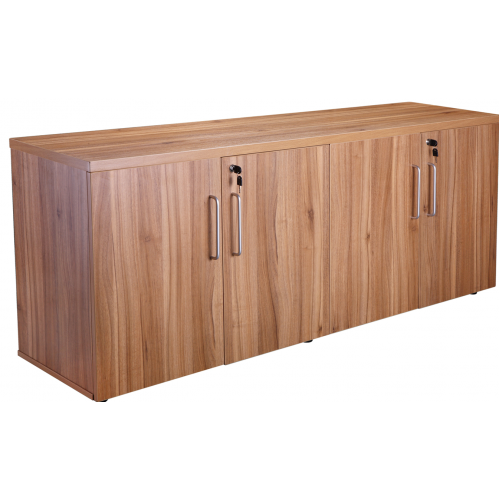 Alto Executive Four Door Credenza Storage Unit